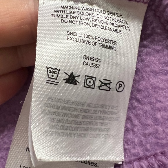 Columbia Benton Springs Full-Zip Fleece Jacket - Picture 10 of 10